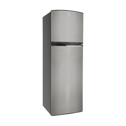Refrigerador Mabe 9 Pies Cúbicos Top Mount Gris RMA250PVMRM0