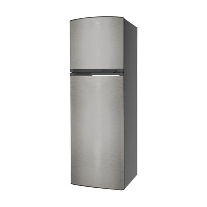 Refrigerador Mabe 9 Pies Cúbicos Top Mount Gris RMA250PVMRM0