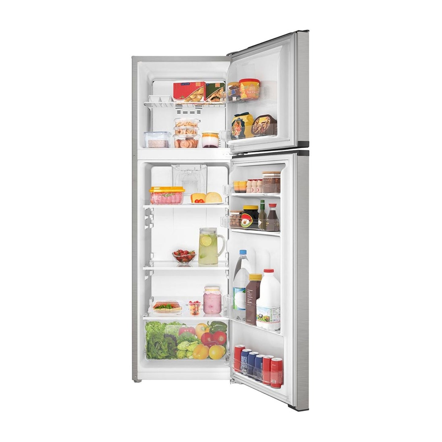 Refrigerador Mabe 10 Pies Cúbicos Gris RMA250PVMRM1