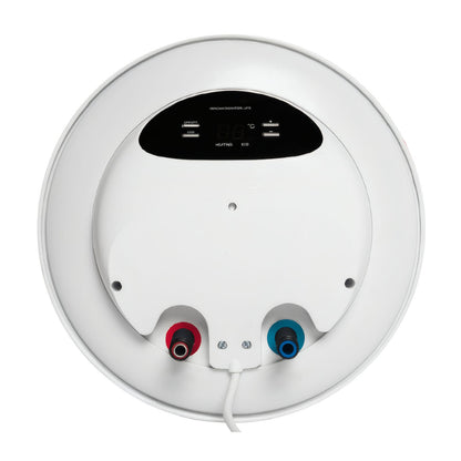 Calentador de Agua Eléctrico Rheem 35 Litros 1 Servicio RME-CHN35L