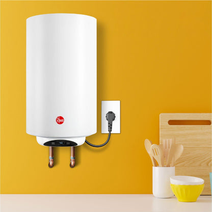 Calentador de Agua Eléctrico Rheem 35 Litros 1 Servicio RME-CHN35L