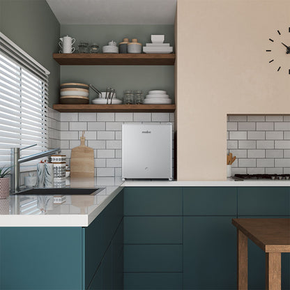 Frigobar Mabe 42 Litros Gris RMF0260XMXX4