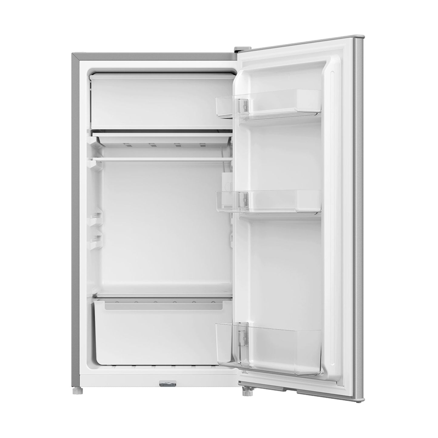 Frigobar Mabe 4 Pies Cúbicos Gris RMF0411PYMX1