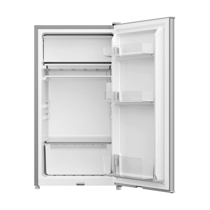 Frigobar Mabe 4 Pies Cúbicos Gris RMF0411PYMX1