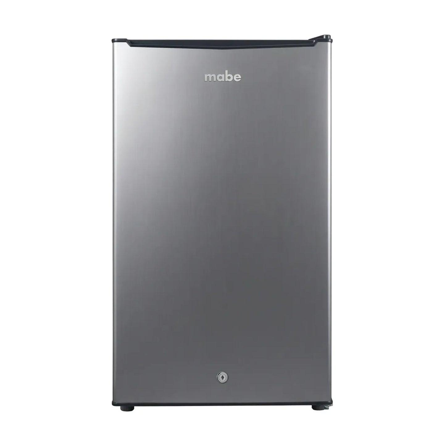 Frigobar Mabe 4 Pies Cúbicos Gris RMF04LGMXS0