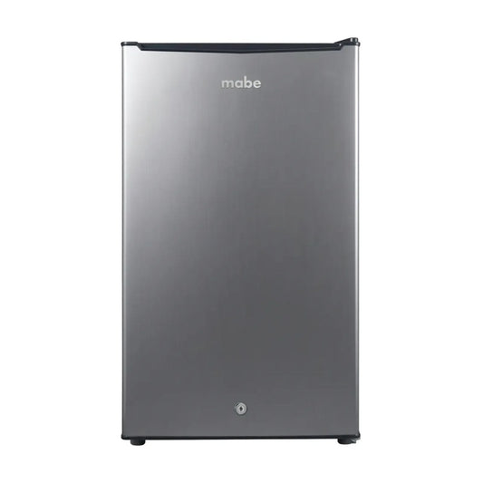 Frigobar Mabe 4 Pies Cúbicos Gris RMF04LGMXS0