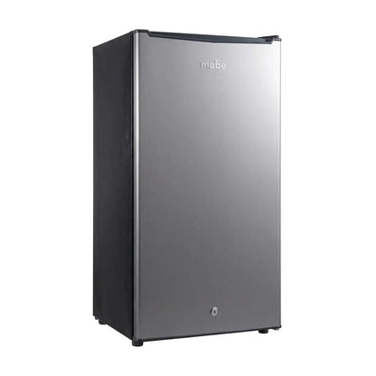 Frigobar Mabe 4 Pies Cúbicos Gris RMF04LGMXS0
