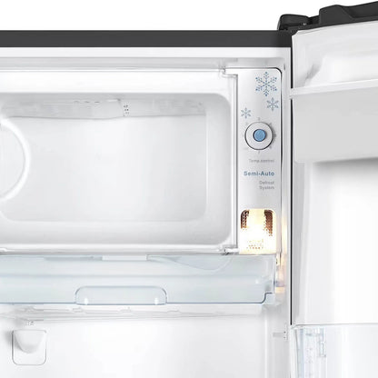 Refrigerador Hisense 7 Pies Cúbicos RR63D6WBX