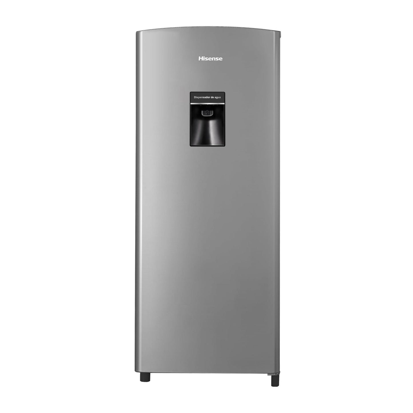 Refrigerador Hisense 7 Pies Cúbicos Gris RR63D6WGX