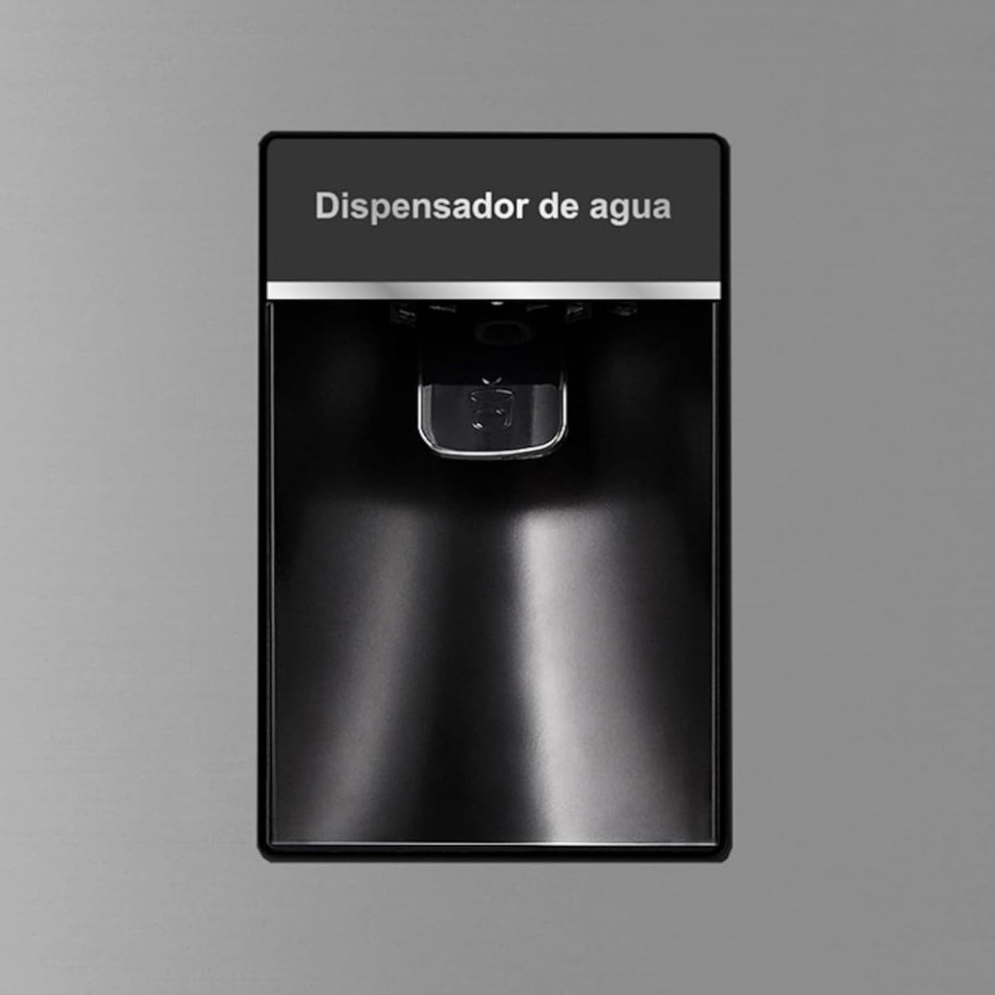 Refrigerador Hisense 7 Pies Cúbicos Gris RR63D6WGX