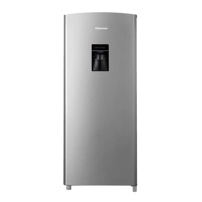 Refrigerador Hisense 7 Pies Cúbicos Gris RR63D6WGX