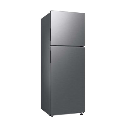 Refrigerador Samsung 11 Pies Cúbicos AI Top Mount Gris RT31DG5124S9