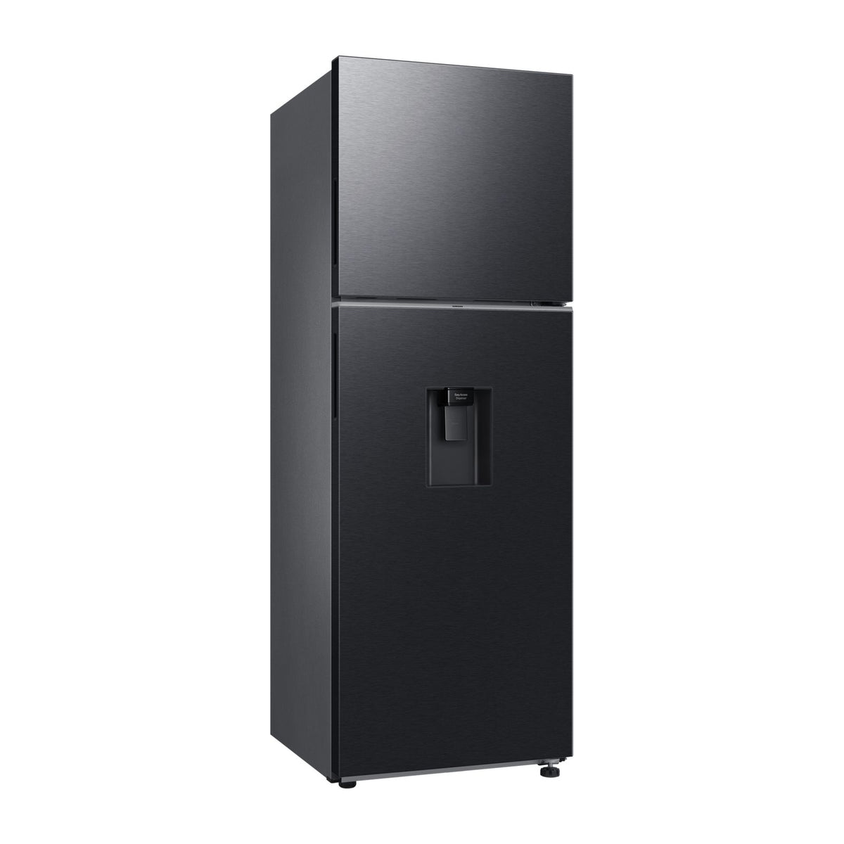 Refrigerador Samsung 11 Pies Top Mount con Despachador de Agua Digital Inverter Negro RT31DG5724B1