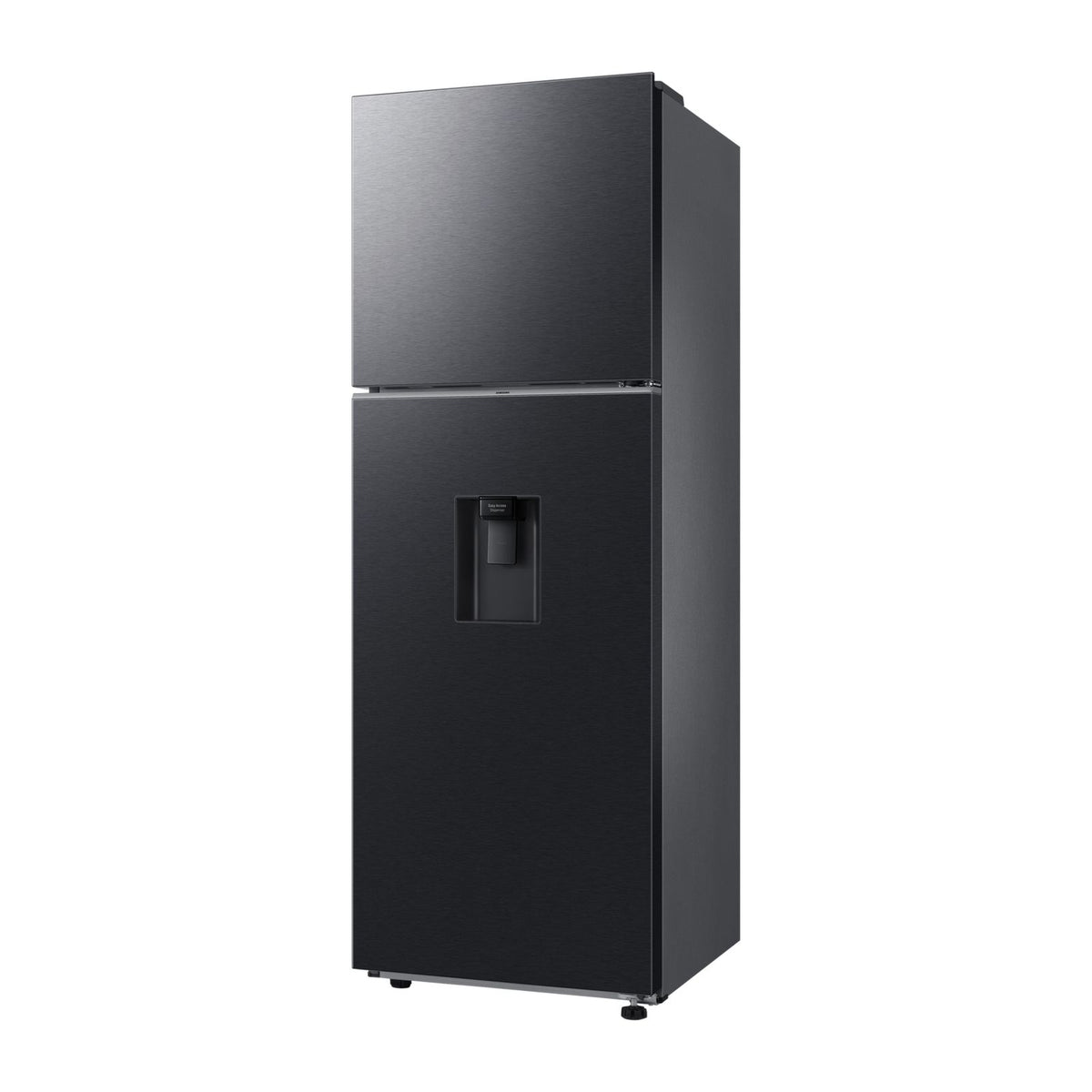 Refrigerador Samsung 11 Pies Top Mount con Despachador de Agua Digital Inverter Negro RT31DG5724B1