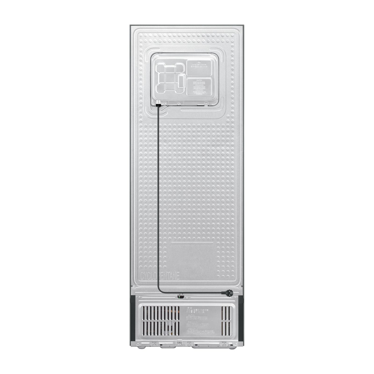 Refrigerador Samsung 11 Pies Top Mount con Despachador de Agua Digital Inverter Negro RT31DG5724B1