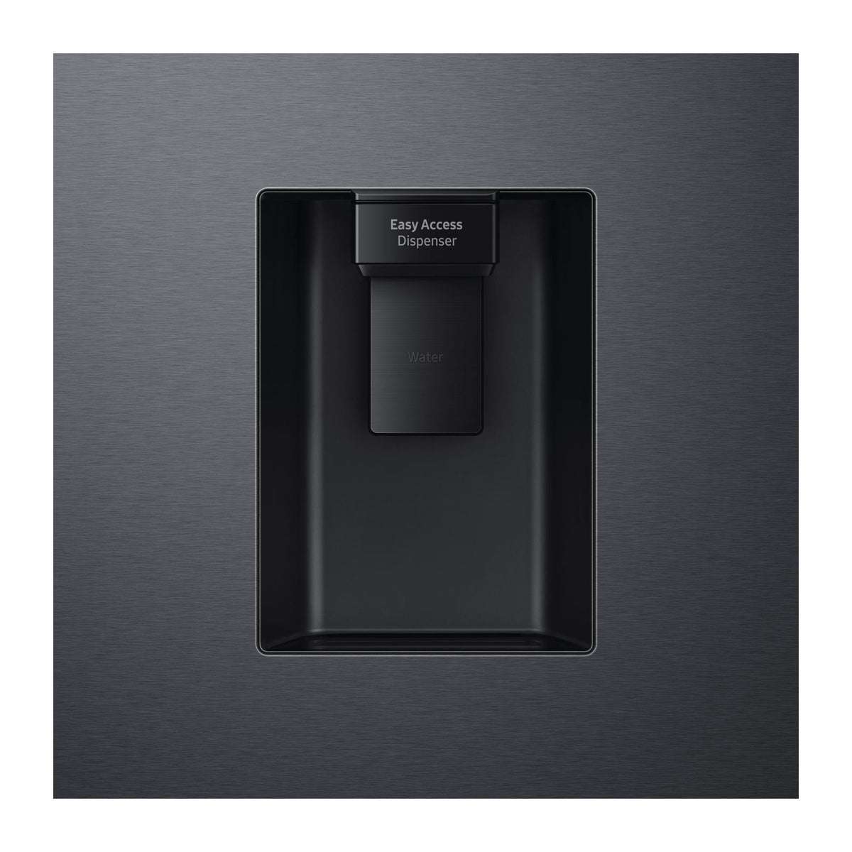 Refrigerador Samsung 11 Pies Top Mount con Despachador de Agua Digital Inverter Negro RT31DG5724B1