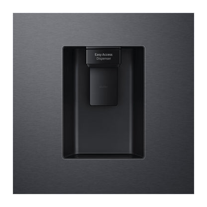 Refrigerador Samsung 11 Pies Top Mount con Despachador de Agua Digital Inverter Negro RT31DG5724B1
