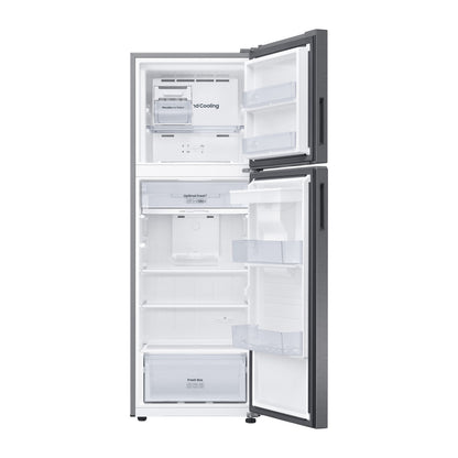 Refrigerador Samsung 11 Pies Cúbicos AI Top Mount Gris RT31DG5724S9