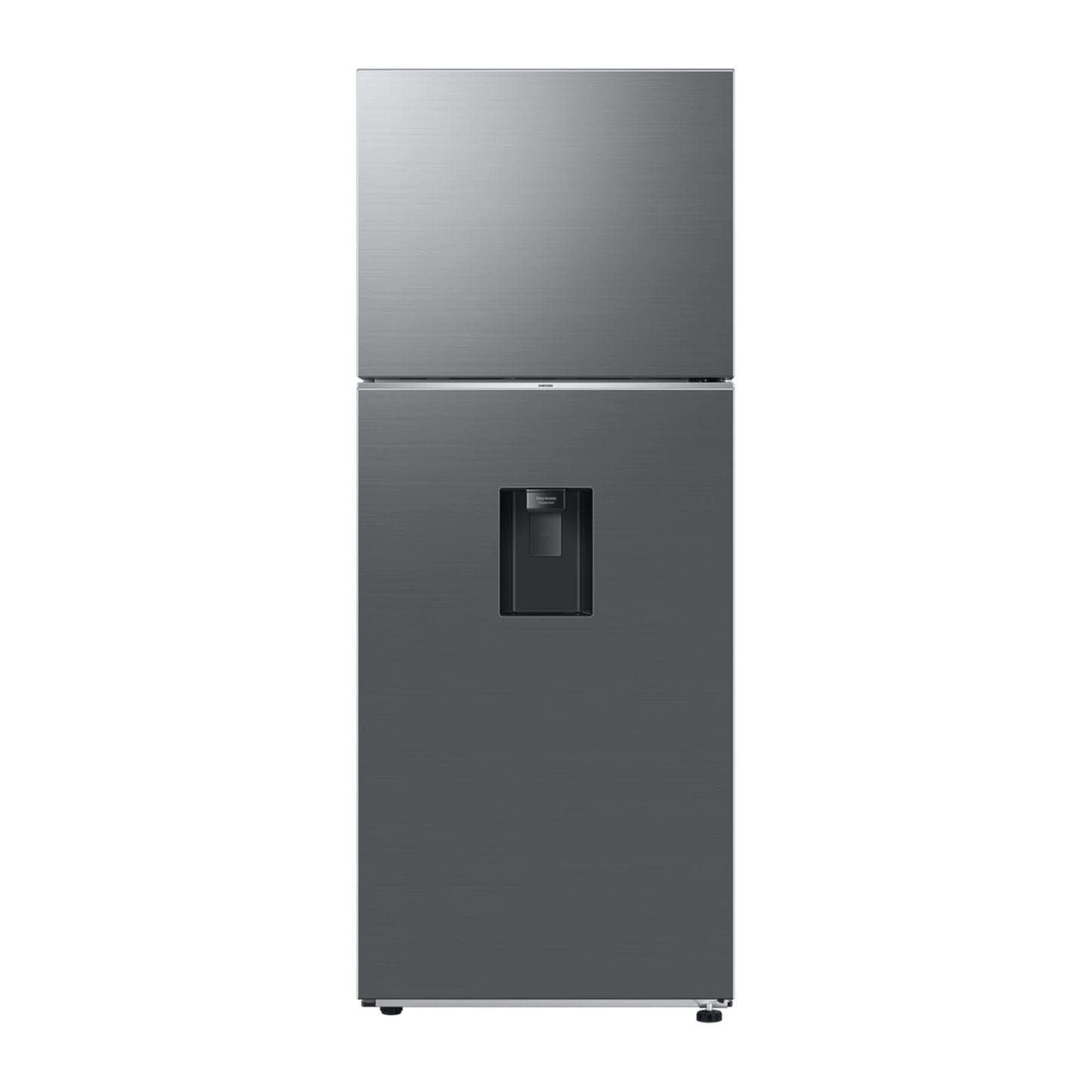 Refrigerador Samsung 14 Pies Cúbicos Gris RT38DG6224S9