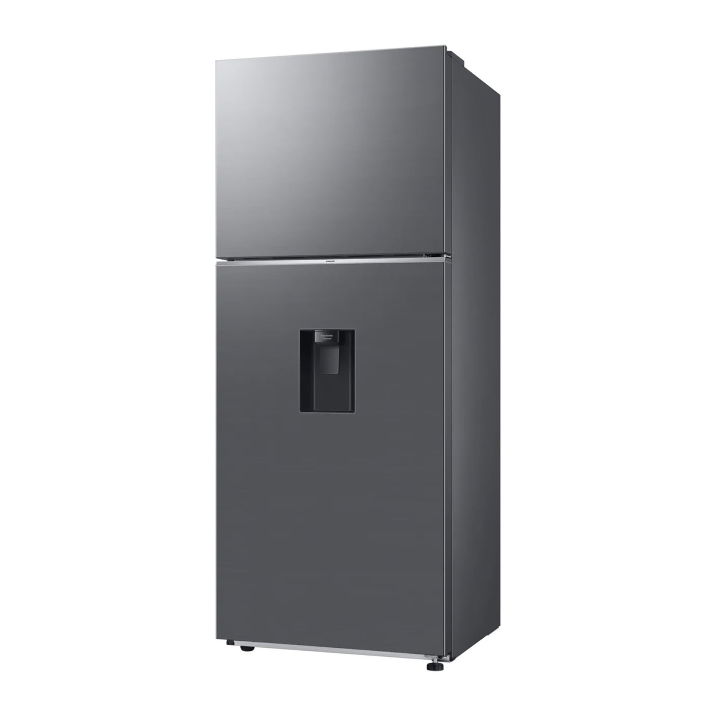 Refrigerador Samsung 14 Pies Cúbicos Gris RT38DG6224S9