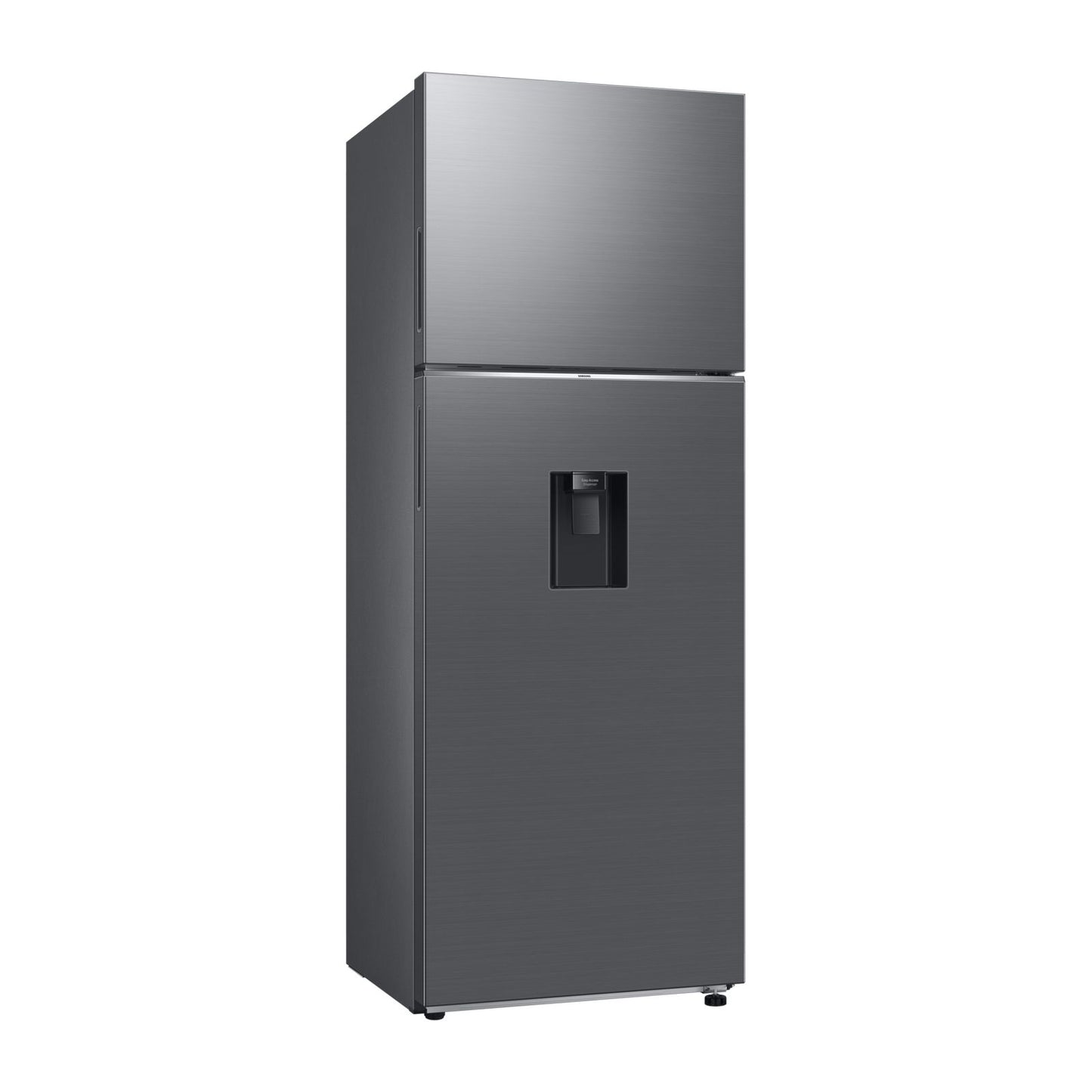 Refrigerador Samsung AI 19 Pies Cúbicos Top Mount con Despachador de Agua Gris RT53DG6758S9