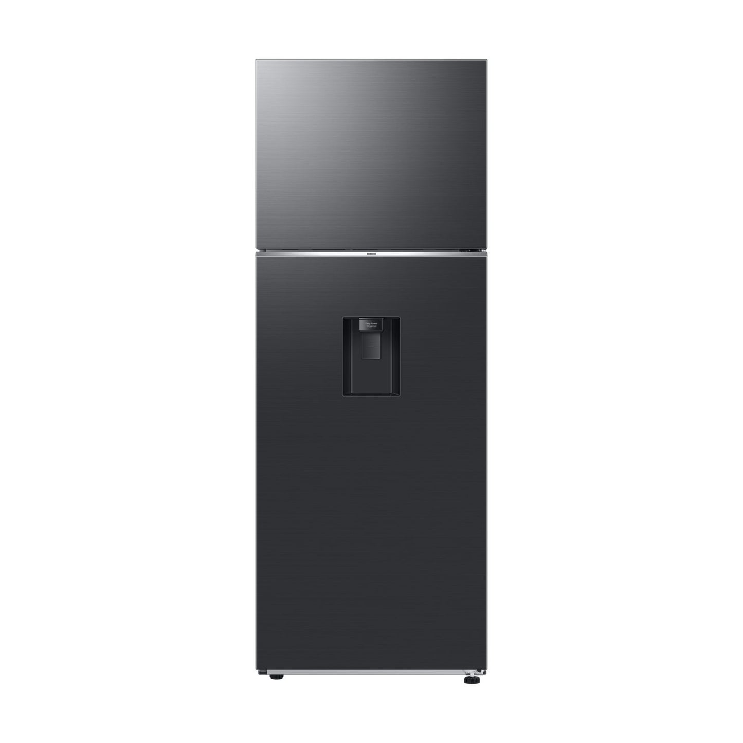 Refrigerador Samsung 19 Pies Cúbicos Top Mount con Despachador de Agua Negro RT53DG6798B1