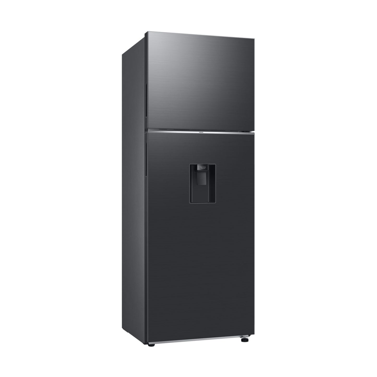 Refrigerador Samsung 19 Pies Cúbicos Top Mount con Despachador de Agua Negro RT53DG6798B1