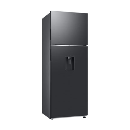 Refrigerador Samsung 19 Pies Cúbicos Top Mount con Despachador de Agua Negro RT53DG6798B1