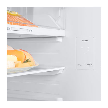 Refrigerador Samsung 19 Pies Cúbicos Top Mount con Despachador de Agua Negro RT53DG6798B1
