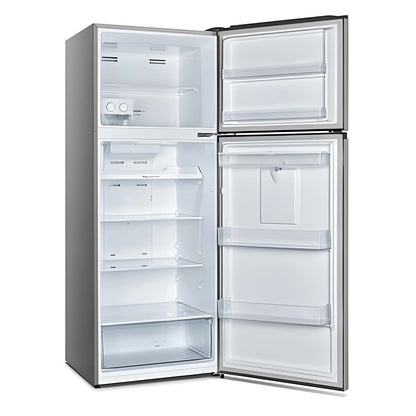 Refrigerador Top Mount Hisense 16 Pies Cúbicos 466 Litros RT16N6DDX