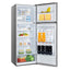 Refrigerador Top Mount Hisense 16 Pies Cúbicos 466 Litros RT16N6DDX
