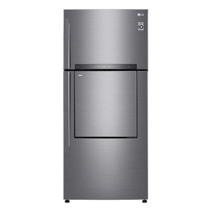 Refrigerador LG 16 Pies Cúbicos Top Mount Door-in-Door LT44MDP