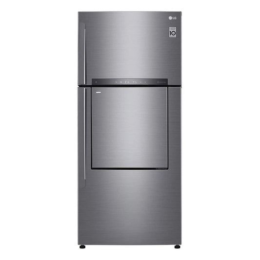 Refrigerador LG 16 Pies Cúbicos Top Mount Door-in-Door LT44MDP