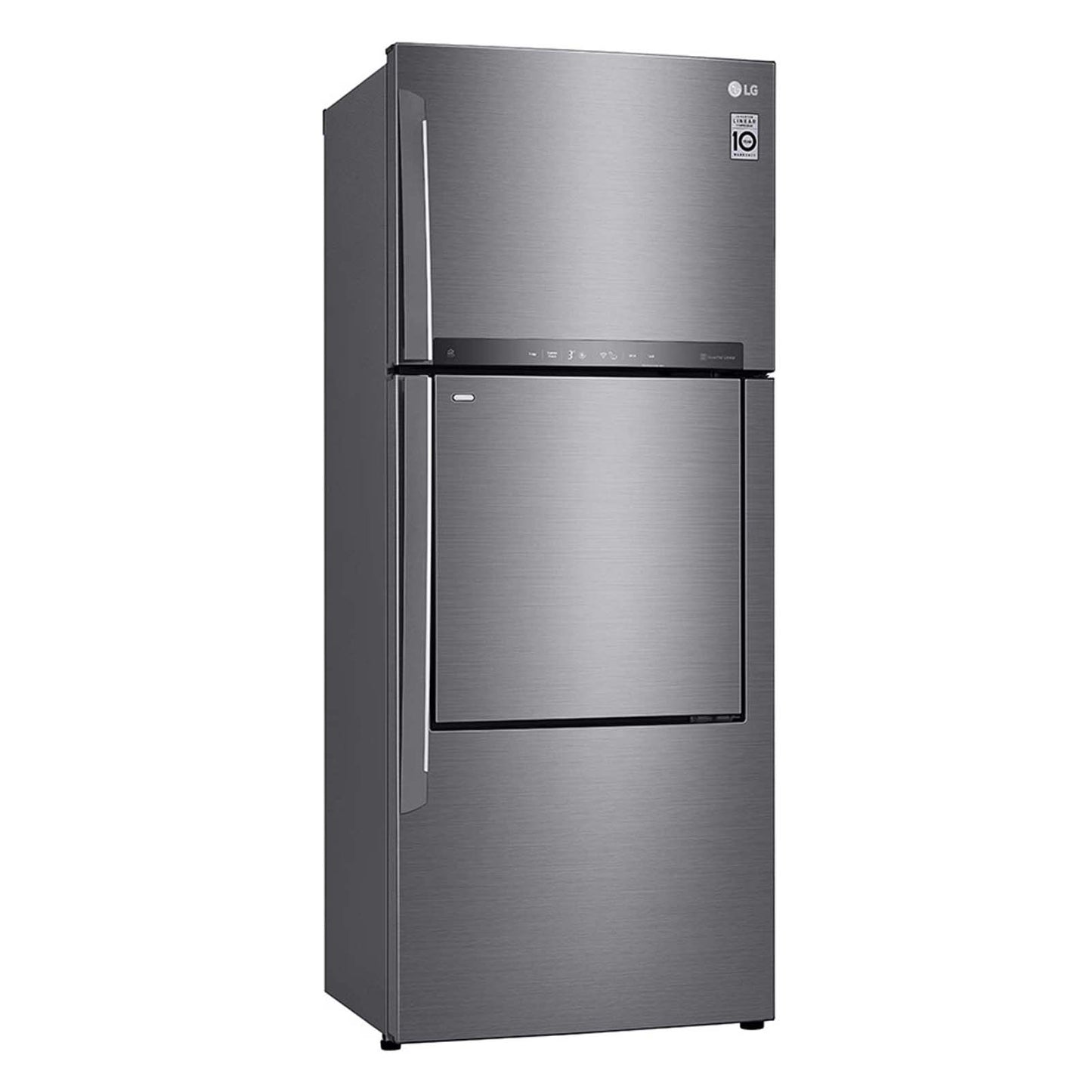 Refrigerador LG 16 Pies Cúbicos Top Mount Door-in-Door LT44MDP