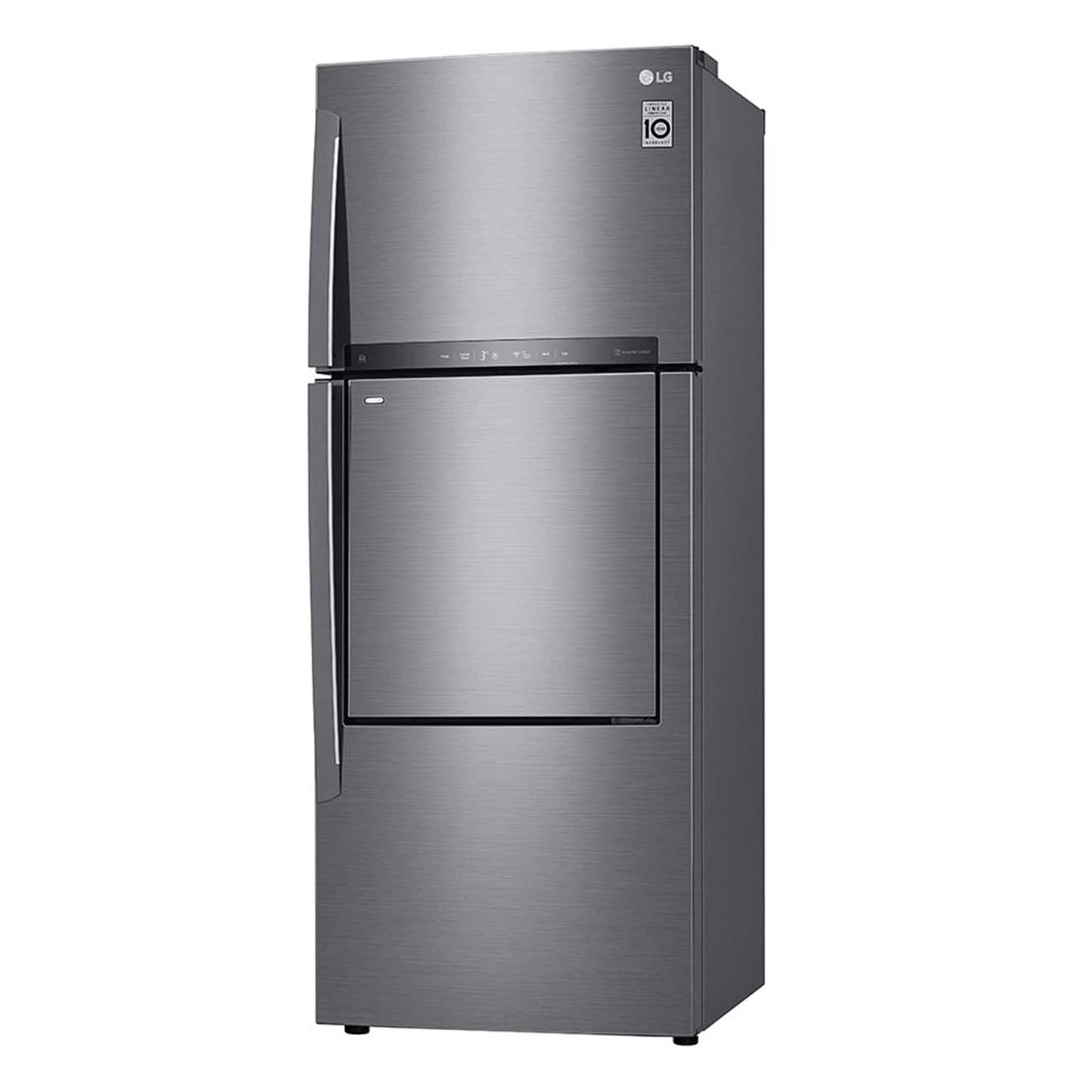 Refrigerador LG 16 Pies Cúbicos Top Mount Door-in-Door LT44MDP