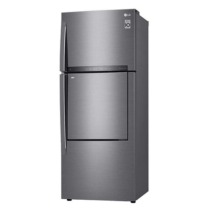Refrigerador LG 16 Pies Cúbicos Top Mount Door-in-Door LT44MDP