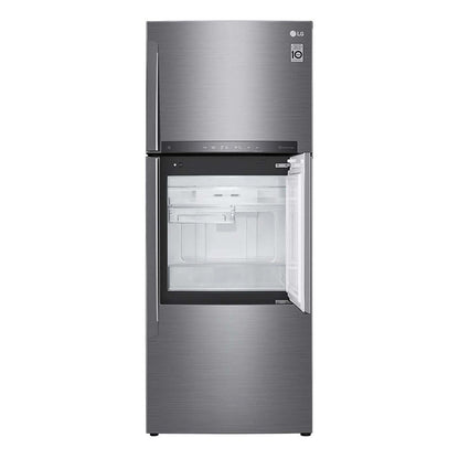 Refrigerador LG 16 Pies Cúbicos Top Mount Door-in-Door LT44MDP