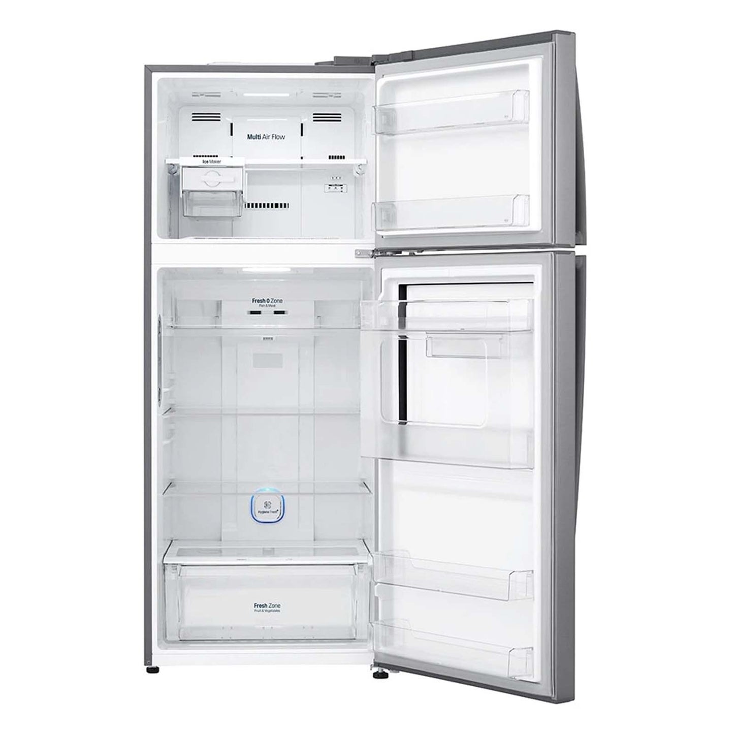 Refrigerador LG 16 Pies Cúbicos Top Mount Door-in-Door LT44MDP