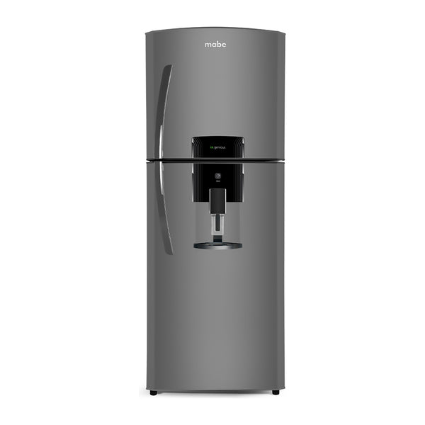 Refrigerador Mabe 14 Pies Cúbicos Gris RME360FDMRE0