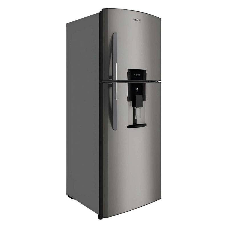 Refrigerador Mabe 360 Litros Dark Silver RME360FGMRQ0