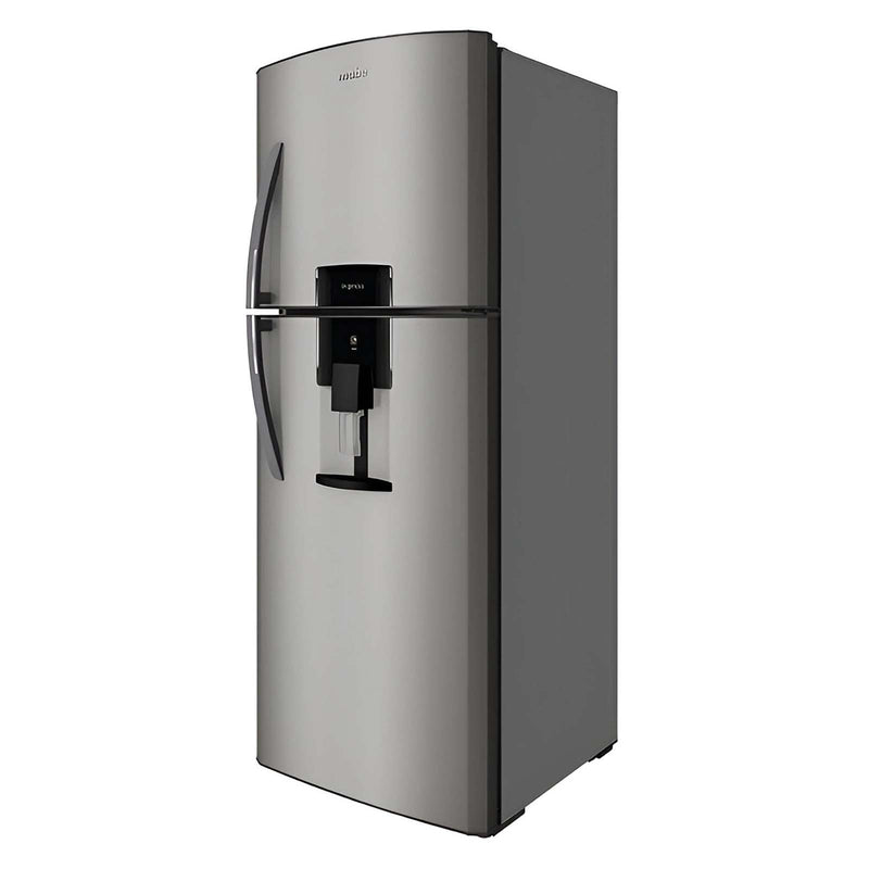 Refrigerador Mabe 360 Litros Dark Silver RME360FGMRQ0