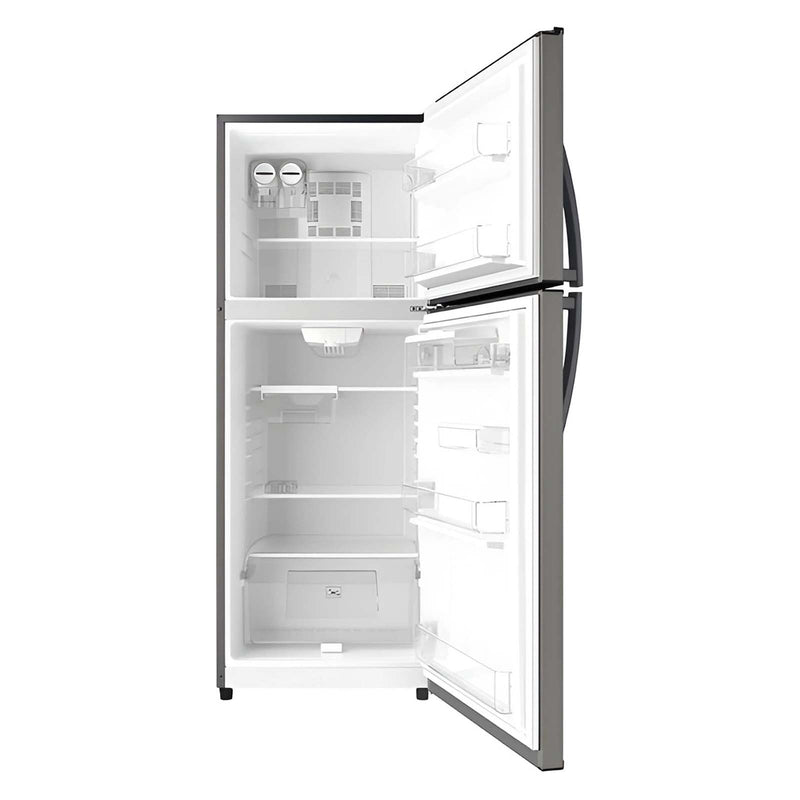 Refrigerador Mabe 360 Litros Dark Silver RME360FGMRQ0