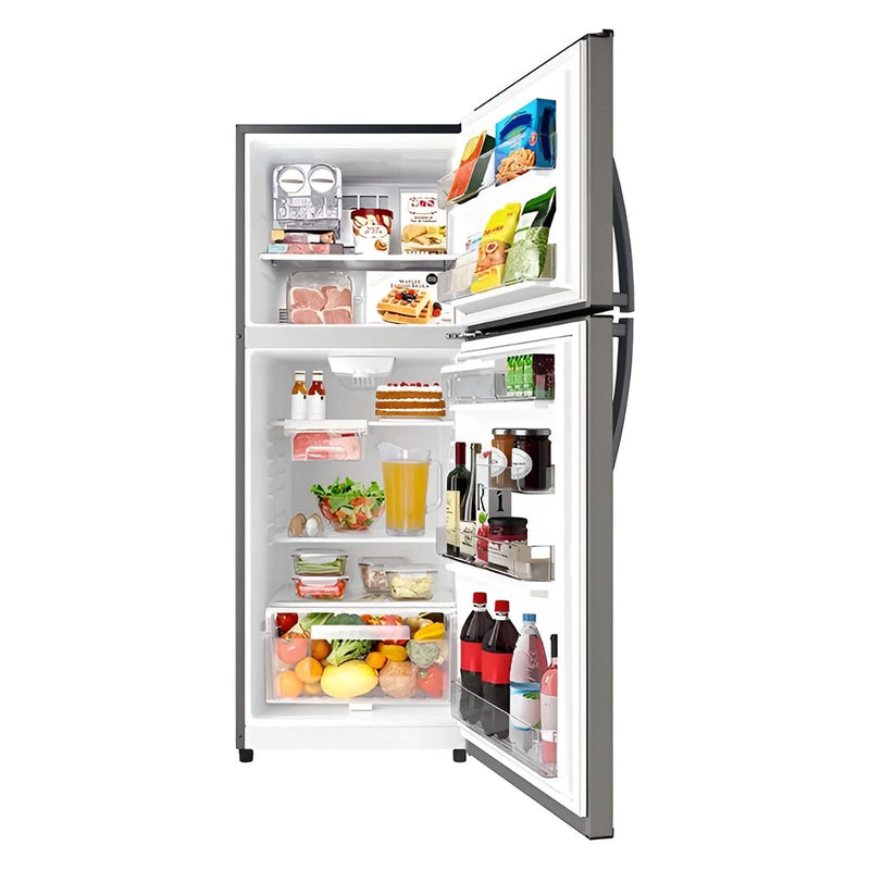 Refrigerador Mabe 360 Litros Dark Silver RME360FGMRQ0