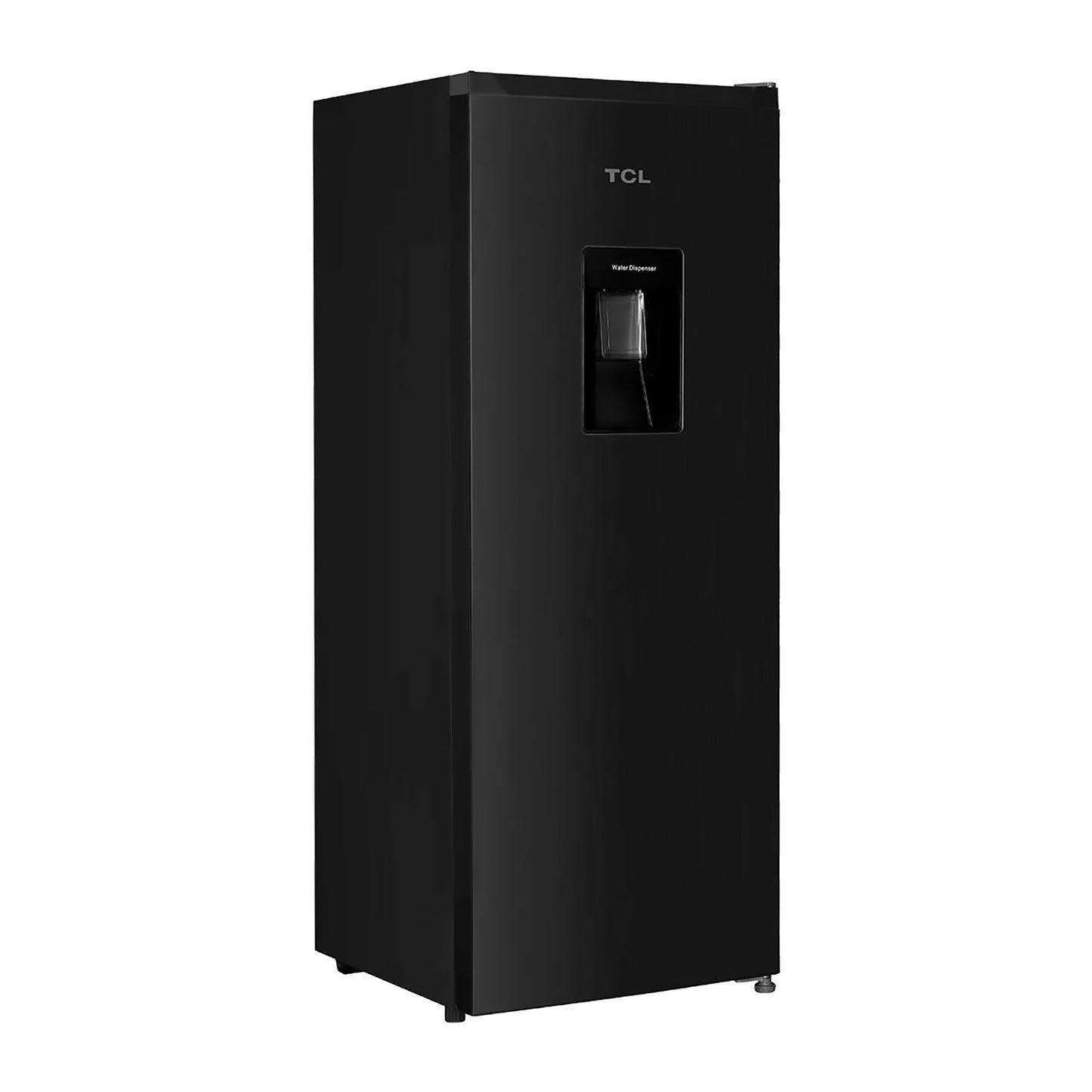 Refrigerador TCL 6 Pies Cúbicos con Dispensador de Agua TSD60BW-NEGRO