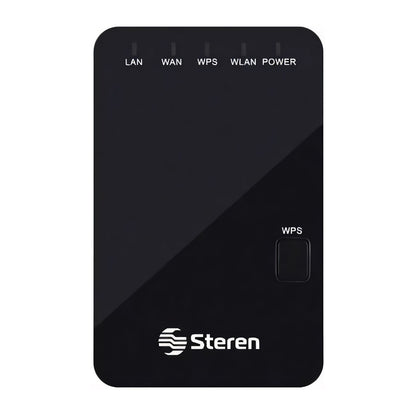 Repetidor Wifi Steren 300 Mbps 2.4 GHz COM-818