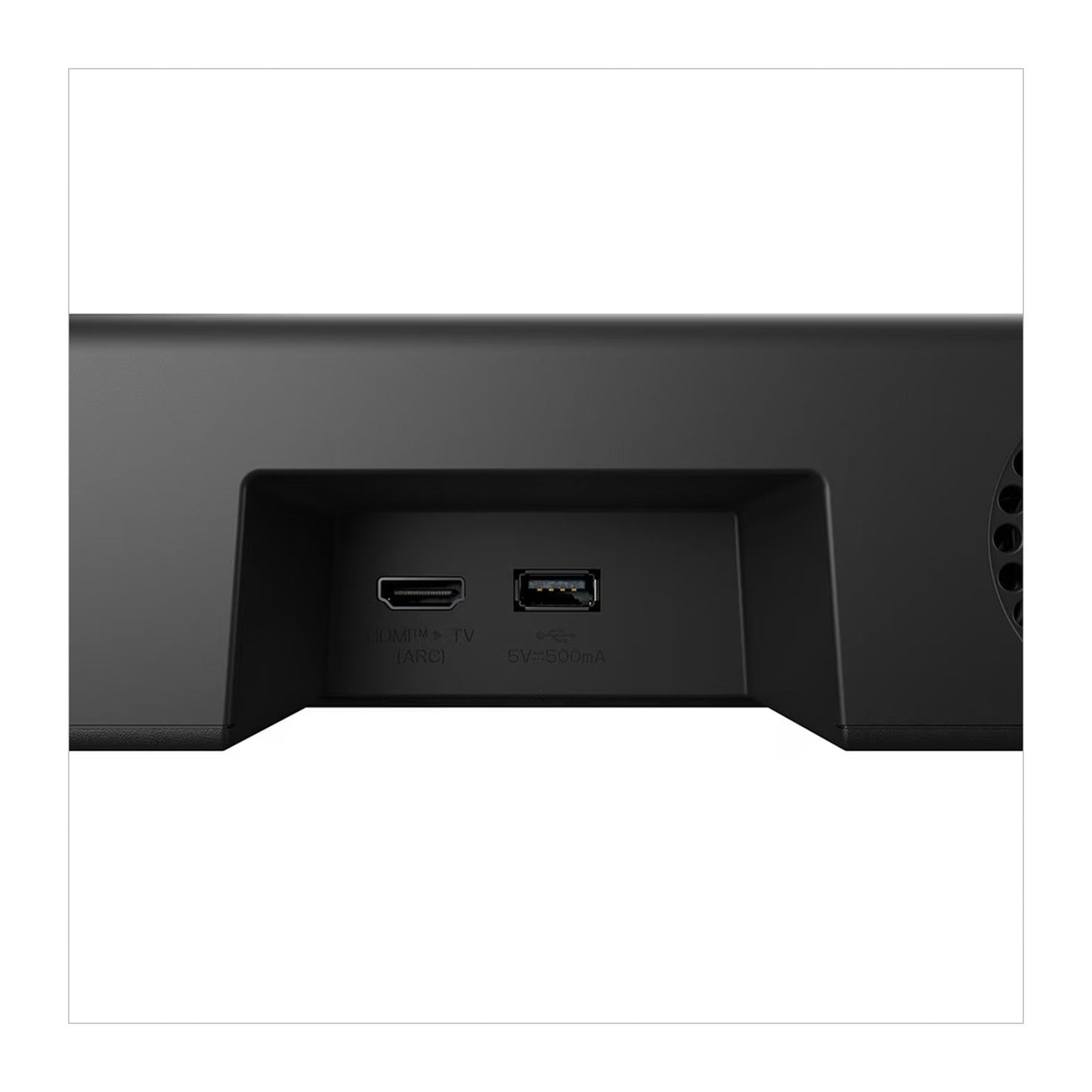 Barra de Sonido LG 2.0 Canales S20A