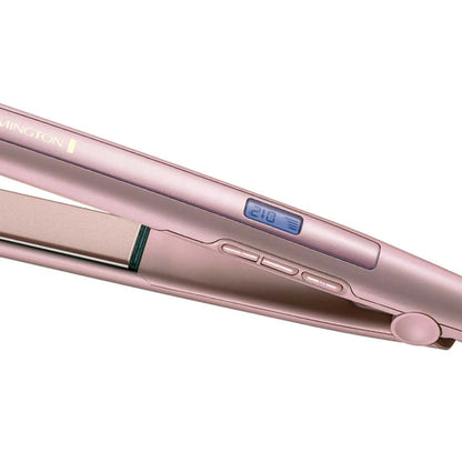 Plancha Alaciadora Remington Coconut Smooth Rosa S5901-110F