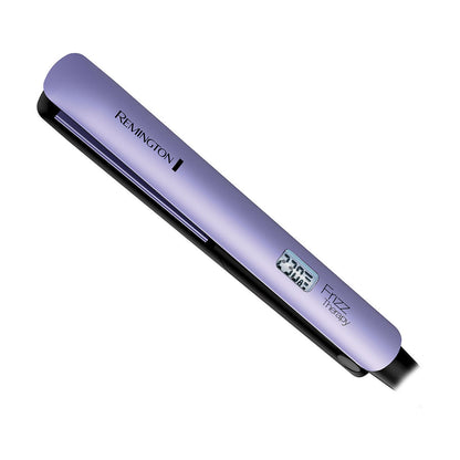 Plancha Alaciadora Remington Frizz Control Morada S8510