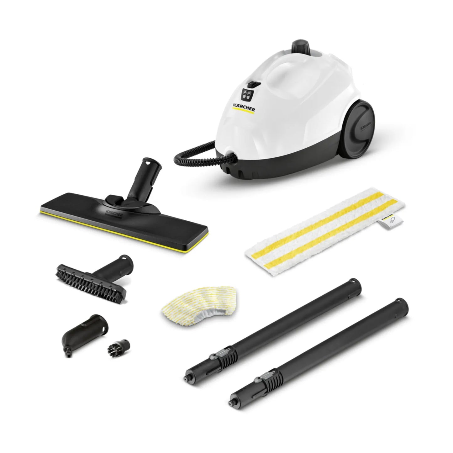 Limpiador de Vapor Karcher SC2 Easy Fix Blanco