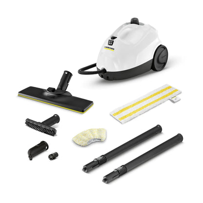 Limpiador de Vapor Karcher SC2 Easy Fix Blanco